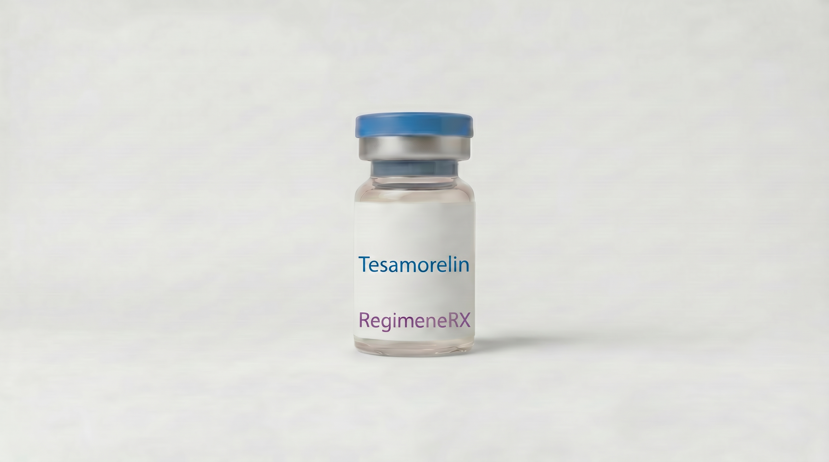 Tesamorelin 3mg/mL Injectable vial